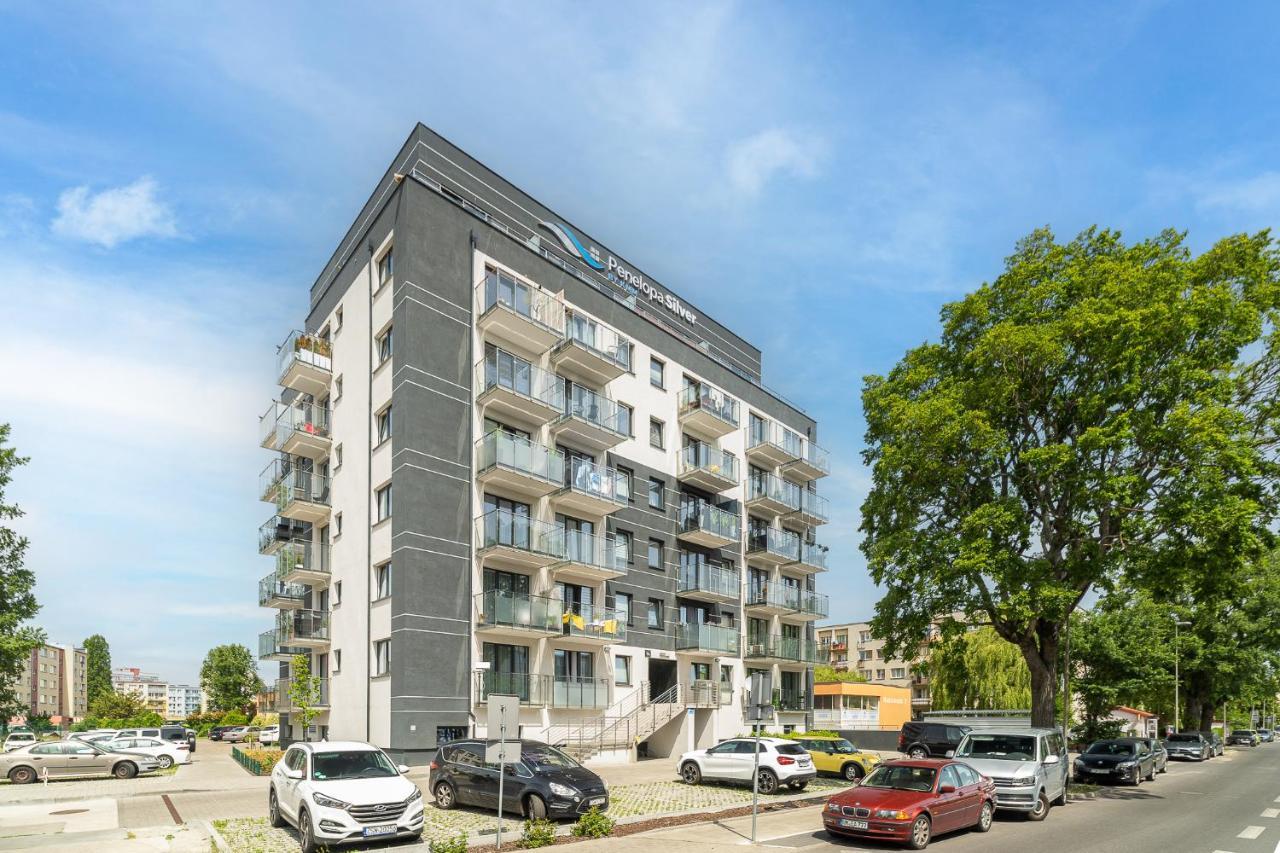 Silver Apartments Swinoujscie Exterior foto