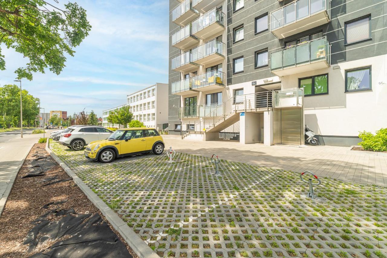 Silver Apartments Swinoujscie Exterior foto