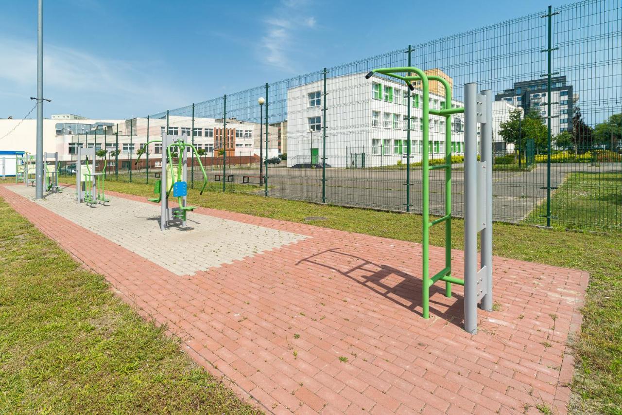 Silver Apartments Swinoujscie Exterior foto
