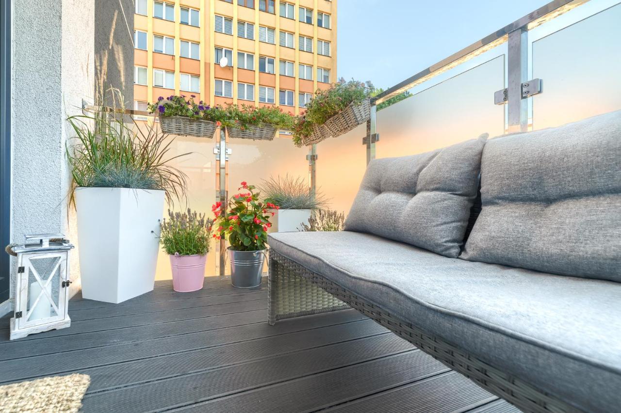 Silver Apartments Swinoujscie Exterior foto