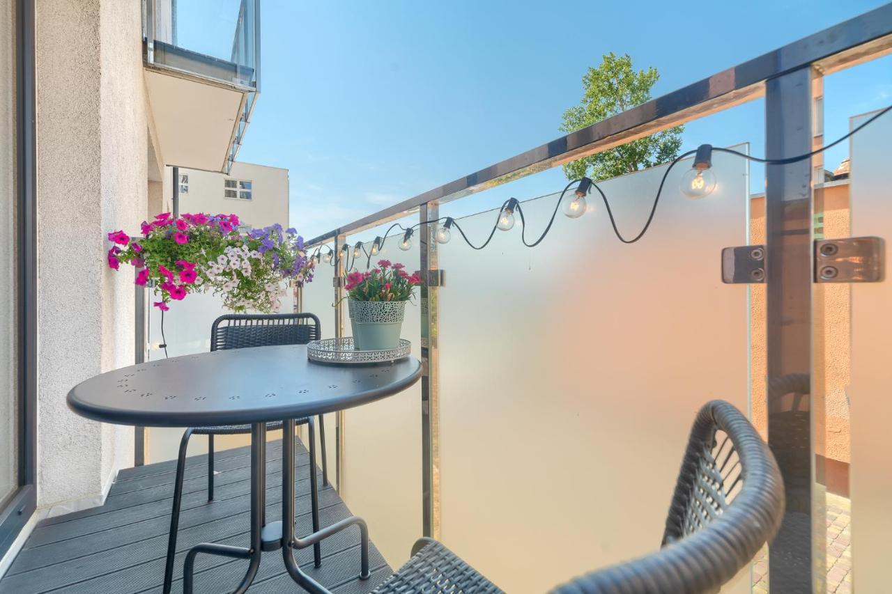 Silver Apartments Swinoujscie Exterior foto