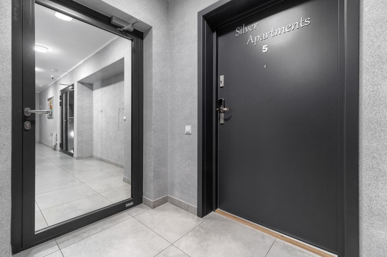 Silver Apartments Swinoujscie Exterior foto