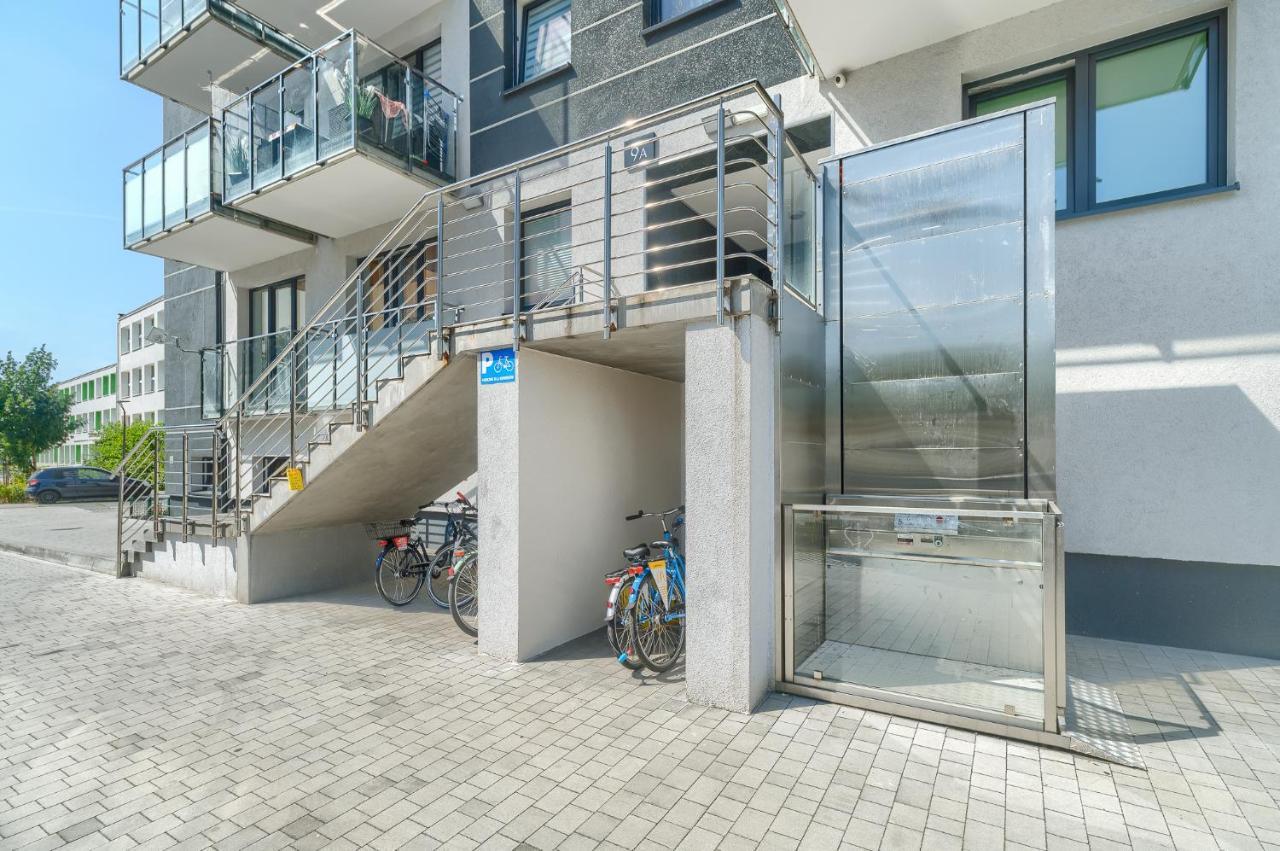 Silver Apartments Swinoujscie Exterior foto
