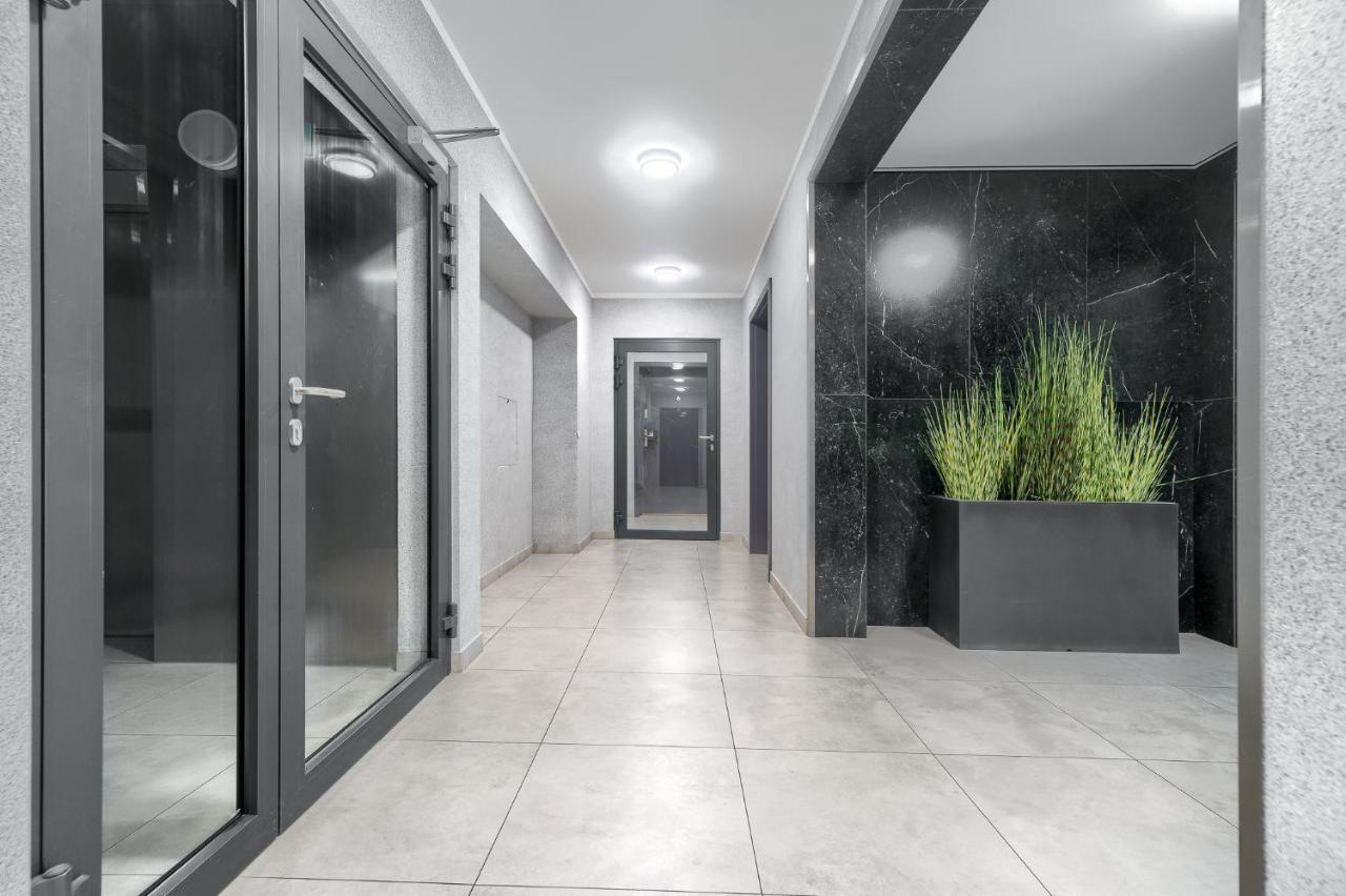 Silver Apartments Swinoujscie Exterior foto