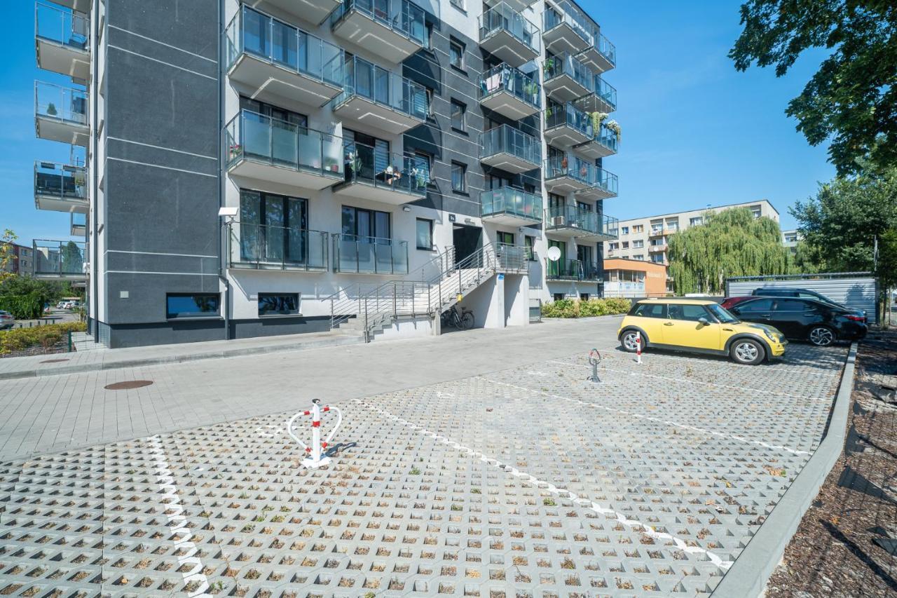 Silver Apartments Swinoujscie Exterior foto